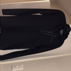 Women’s Patagonia Pull Over with half zip
